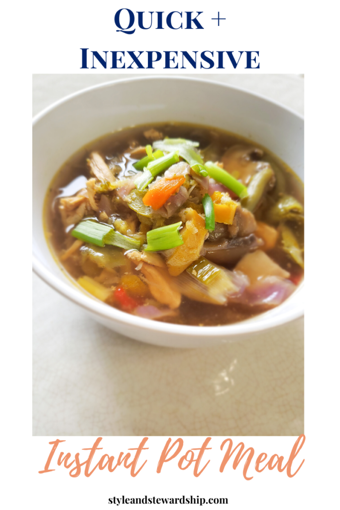 Quick and Healthy Recipe