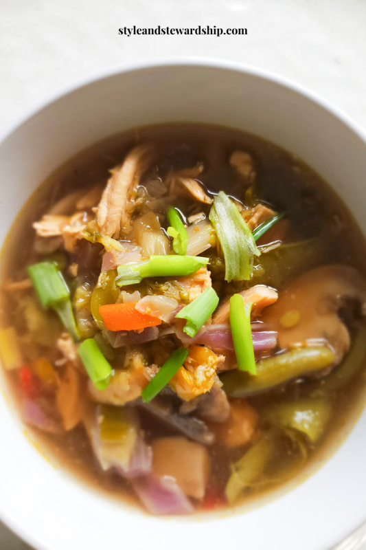 Quick and Healthy Instant Pot Recipe