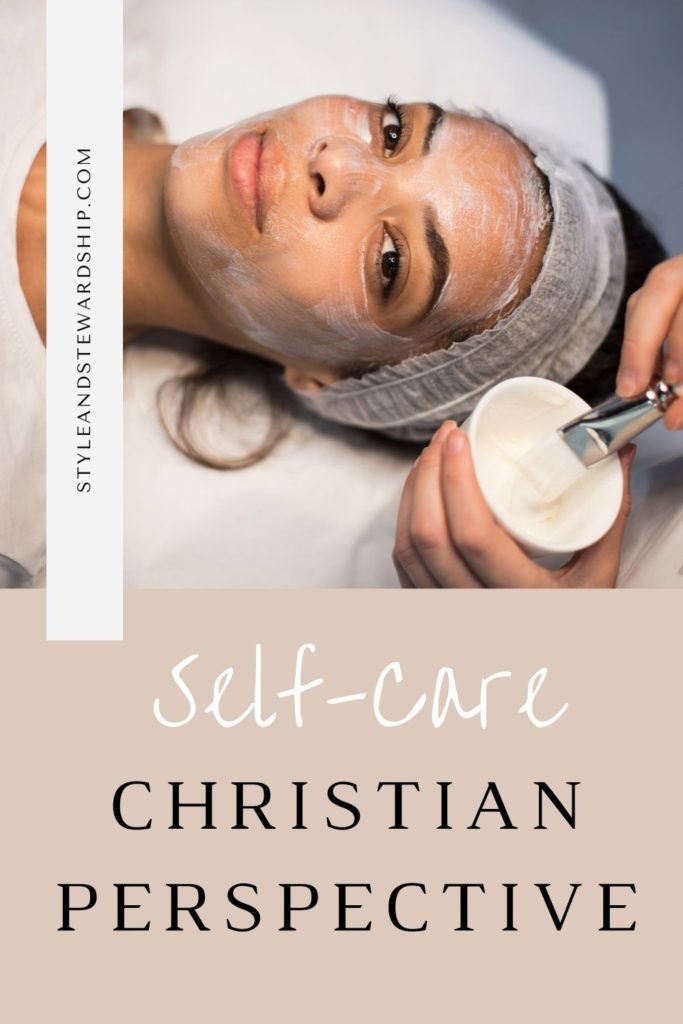 A woman is being pampered with a facial.